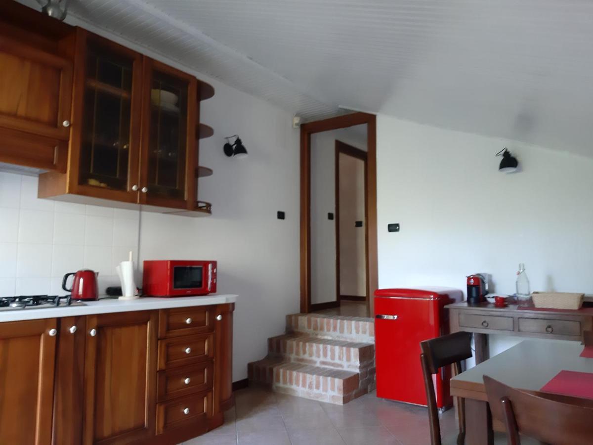 Cascina Flino Apartment Diano d'Alba Exterior photo