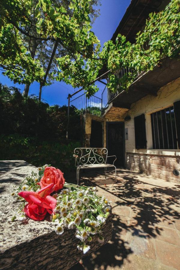 Cascina Flino Apartment Diano d'Alba Exterior photo